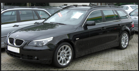 Distanceri za BMW serija 5 E61 5x120 20mm